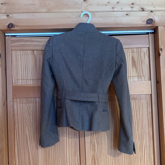 Mexx wool jacket size 4 - Picture 2 of 3